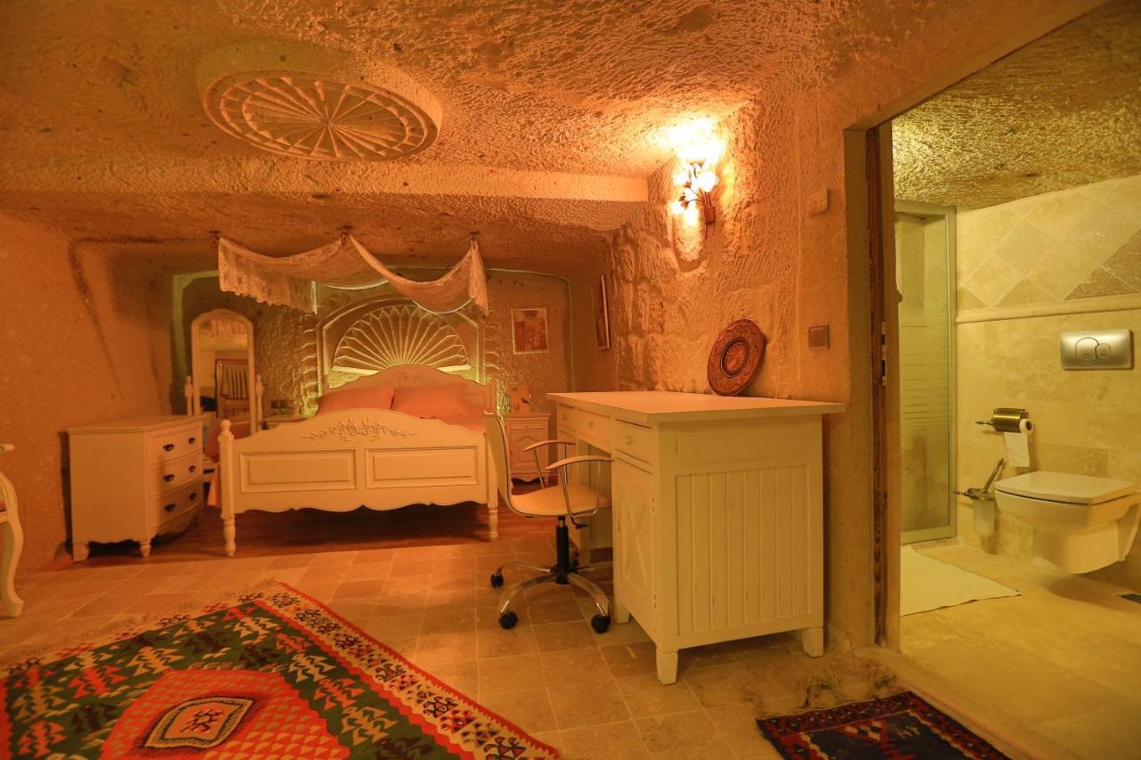 Hotel Iris Cave Cappadocia Ortahisar Zimmer foto