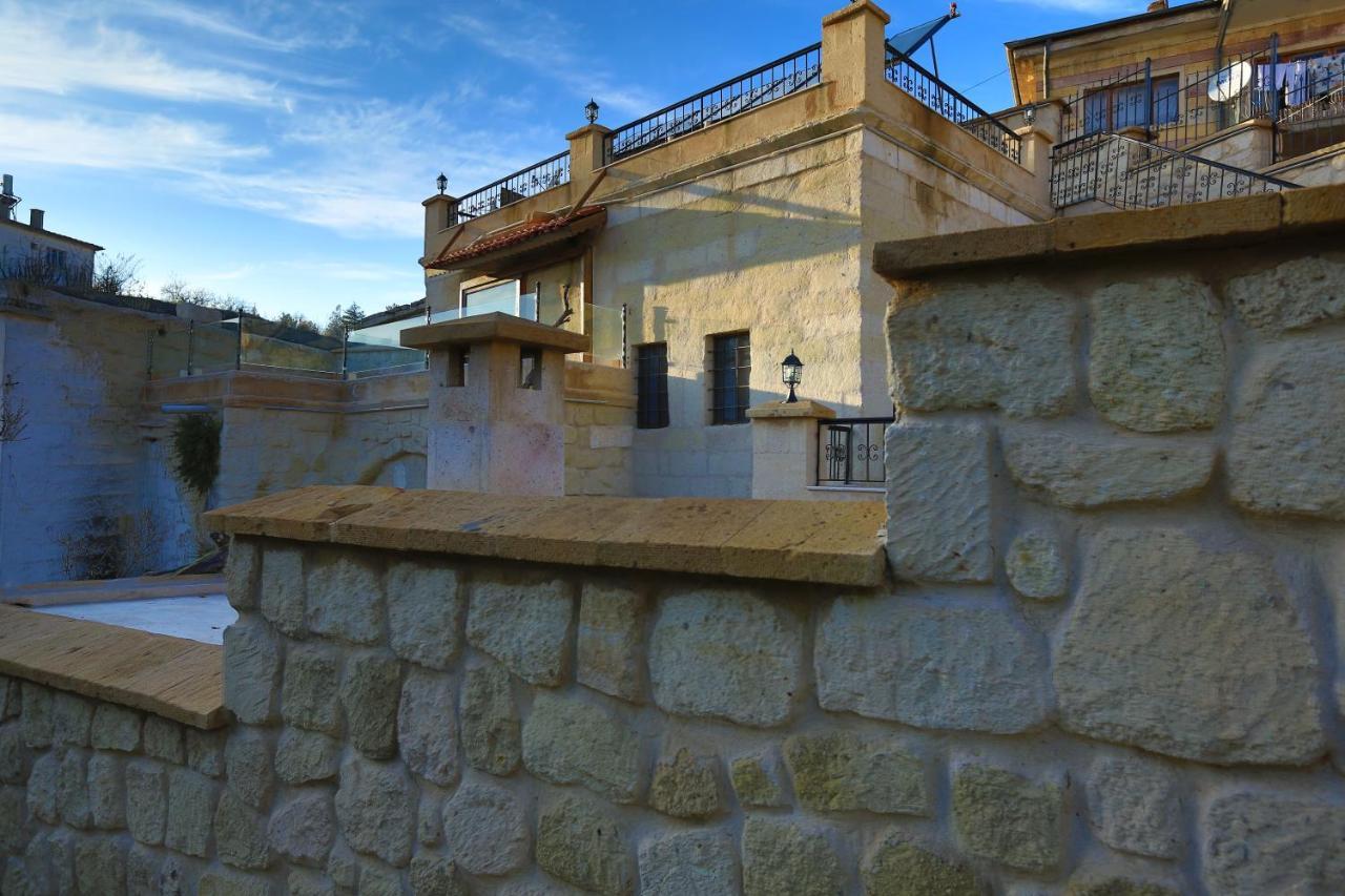Hotel Iris Cave Cappadocia Ortahisar Exterior foto