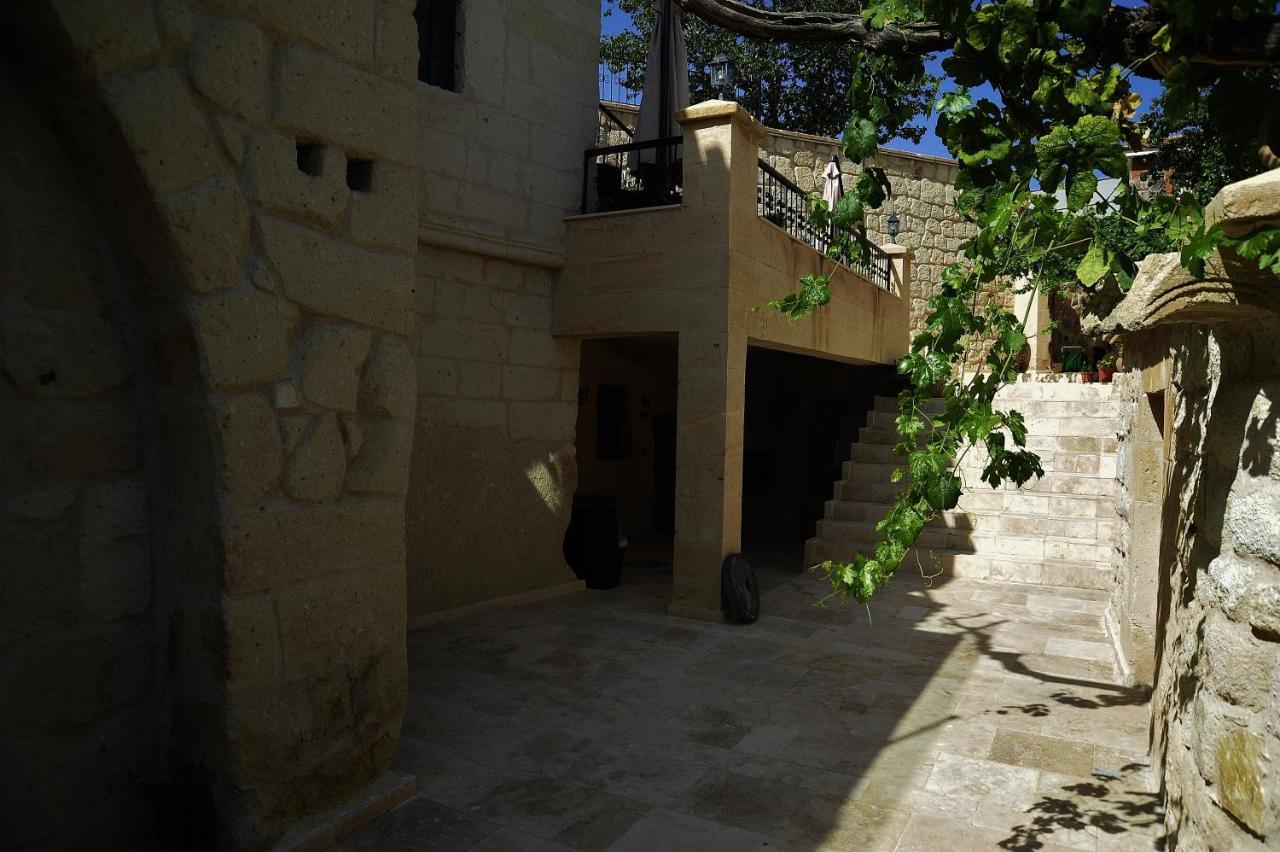 Hotel Iris Cave Cappadocia Ortahisar Exterior foto