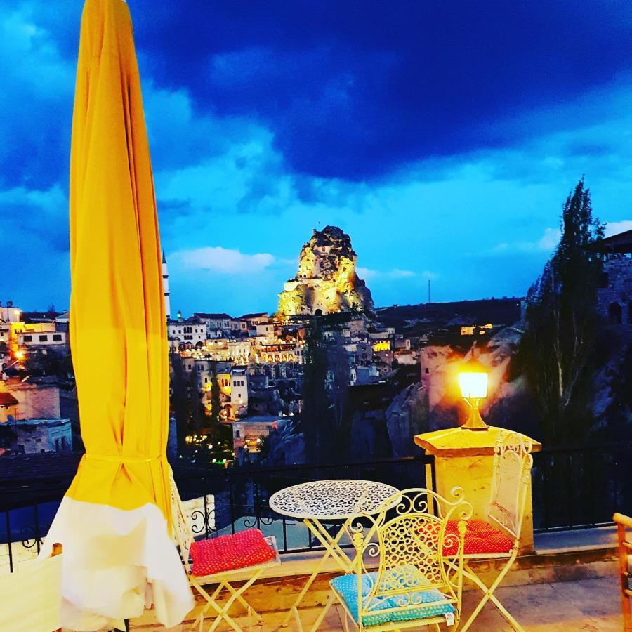 Hotel Iris Cave Cappadocia Ortahisar Exterior foto