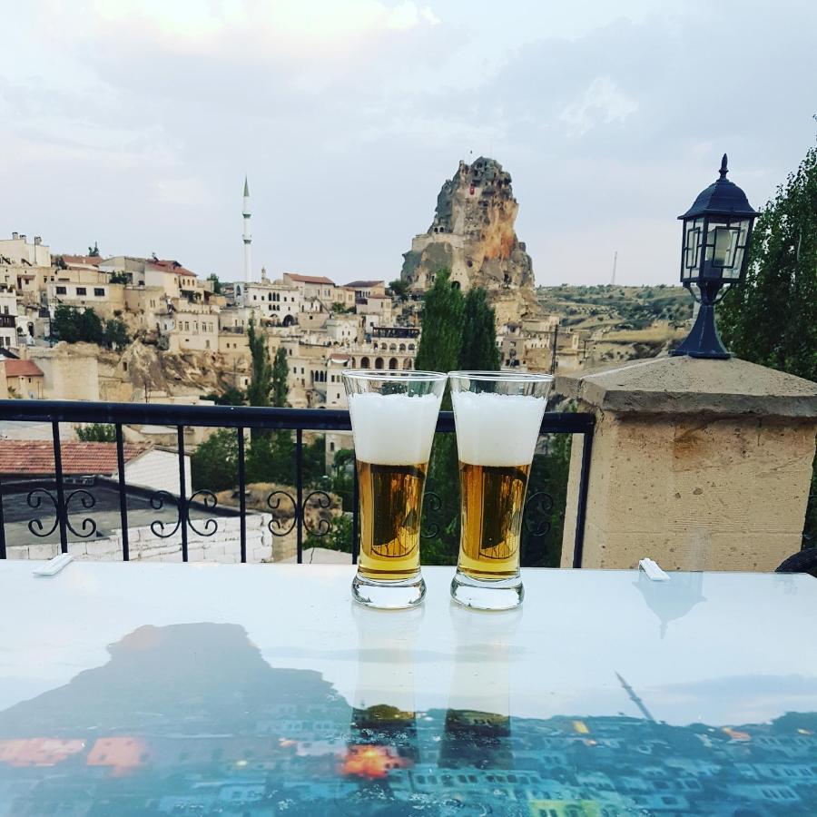 Hotel Iris Cave Cappadocia Ortahisar Exterior foto